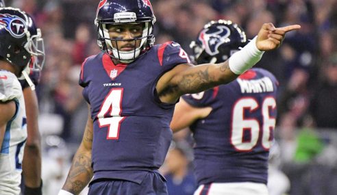 HOUSTON TEXANS 2021 WIN PREDICTION