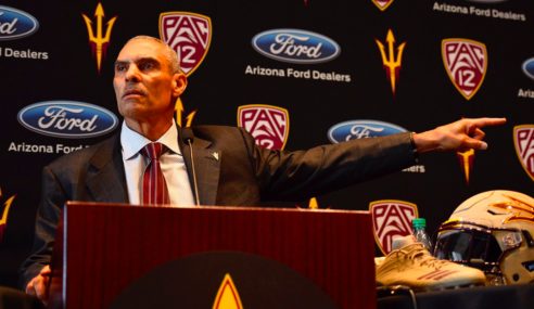 2020 Team Preview: Can Arizona State Win The Pac-12 South?