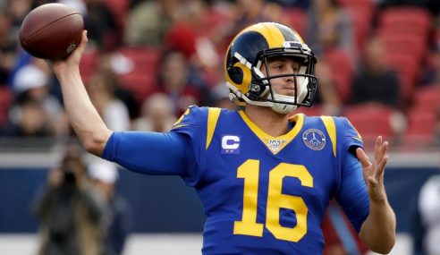 MNF PREVIEW: CHICAGO BEARS AT LOS ANGELES RAMS