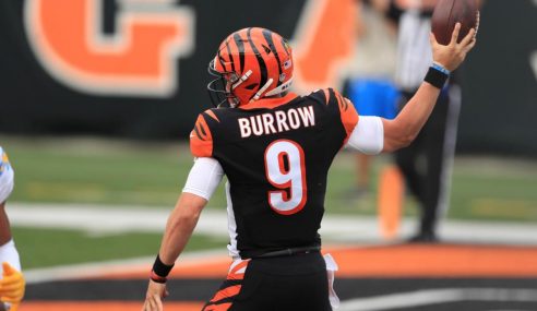 CINCINNATI BENGALS 2022 WIN PREDICTION