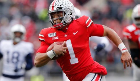Ohio State Buckeyes at Penn State Nittany Lions Betting Preview