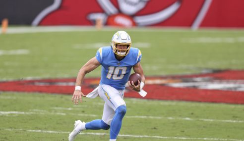 LOS ANGELES CHARGERS 2021 WIN PREDICTION