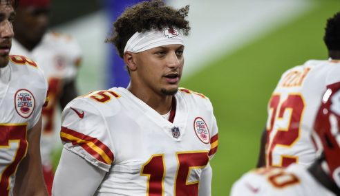 NFL POWER RANKINGS: WEEK FOUR