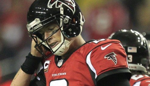 THURSDAY NIGHT FOOTBALL: NEW ENGLAND PATRIOTS AT ATLANTA FALCONS