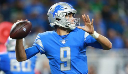 CRAZY NFL PARLAY: WEEK EIGHT