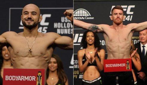 UFC Fight Night: Moraes vs. Sandhagen Betting Preview