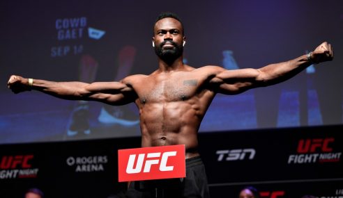 UFC Fight Night: Hall vs. Strickland Preview