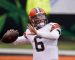 SATURDAY AFTERNOON FOOTBALL: LAS VEGAS RAIDERS AT CLEVELAND BROWNS