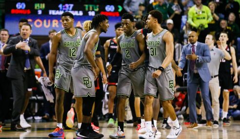 College Basketball Power Rankings – January 18