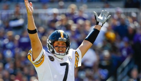 MONDAY NIGHT FOOTBALL: CHICAGO BEARS AT PITTSBURGH STEELERS