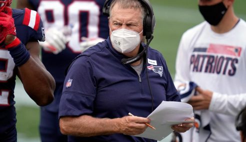 WHAT WE LEARNED: NFL WEEK EIGHT