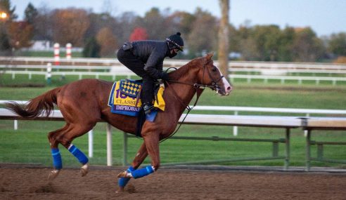 Best Bets at the 2020 Breeders’ Cup Classic
