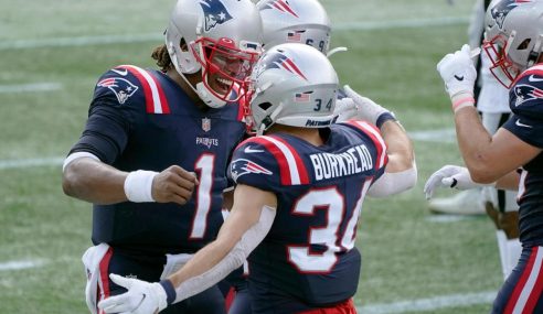 CRAZY NFL PARLAY: WEEK 12
