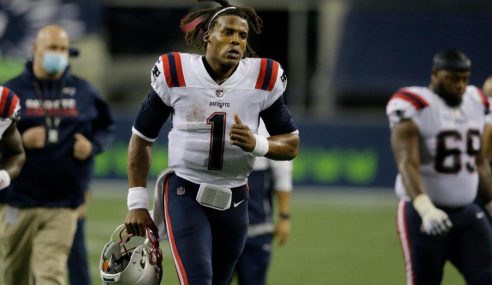 MNF PREVIEW: NEW ENGLAND PATRIOTS AT NEW YORK JETS