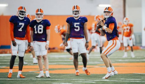 Clemson Tigers at Notre Dame Fighting Irish Betting Preview