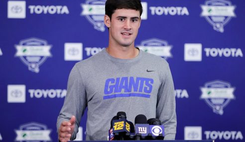 TAKING STOCK: 2022 NEW YORK GIANTS