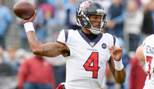 TAKING STOCK: 2022 HOUSTON TEXANS