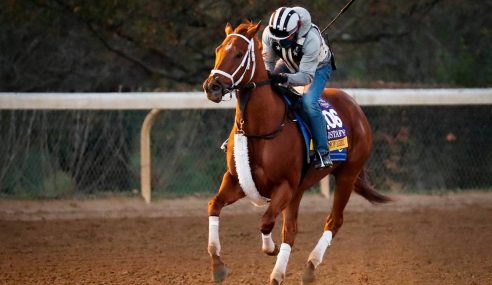 2020 Breeders Cup Previews: Distaff, BC Mile