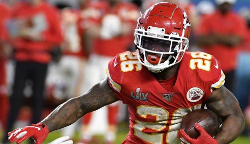 NFL POWER RANKINGS: WEEK NINE