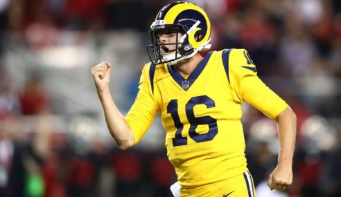 FRIDAY AFTERNOON QUARTERBACK: NFL WEEK 10
