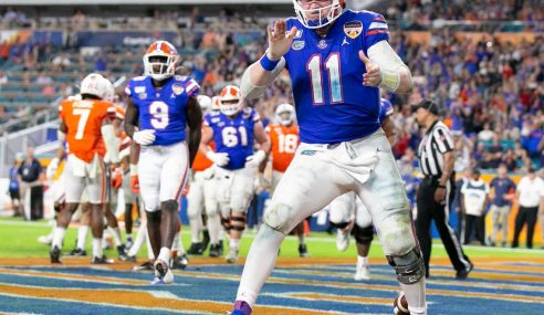 College Football Betting: 2020 Heisman Trophy Update