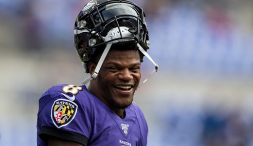 SNF PREVIEW: BALTIMORE RAVENS AT NEW ENGLAND PATRIOTS