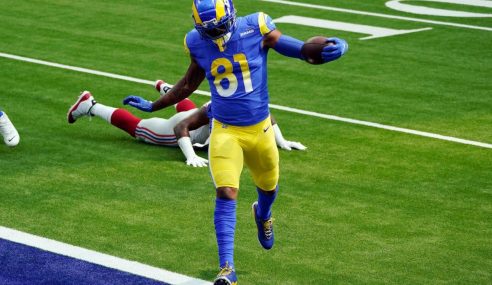 MNF PREVIEW: LOS ANGELES RAMS AT TAMPA BAY BUCCANEERS