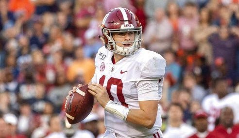 Auburn Tigers at Alabama Crimson Tide Betting Preview