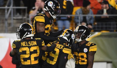 NFL POWER RANKINGS: WEEK 12