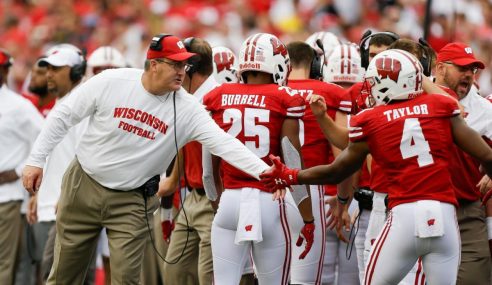 Wisconsin Badgers Football Offseason Preview