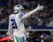 THANKSGIVING DAY FOOTBALL: WASHINGTON FOOTBALL TEAM AT DALLAS COWBOYS