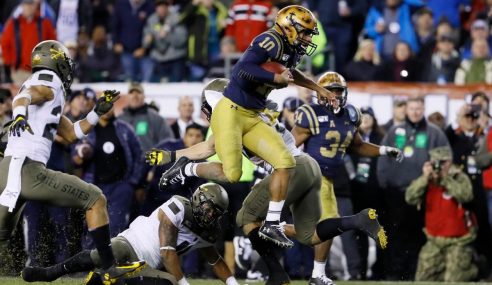 Navy Midshipmen Football Offseason Preview