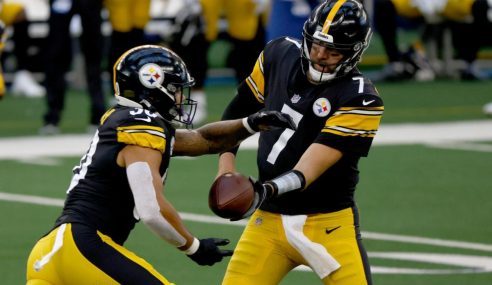 MONDAY AFTERNOON FOOTBALL PREVIEW: WASHINGTON FOOTBALL TEAM AT PITTSBURGH STEELERS