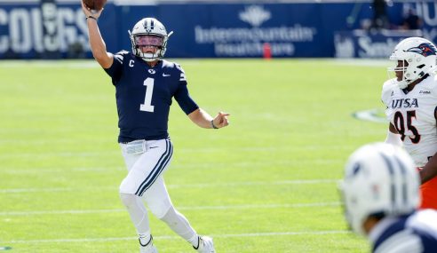 BYU Cougars at Coastal Carolina Chanticleers Betting Preview