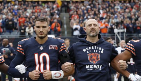 CRAZY NFL PARLAY: WEEK 14