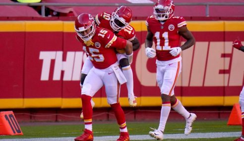 NFL POWER RANKINGS: WEEK 16