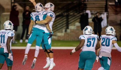 Liberty Flames vs. Coastal Carolina Chanticleers Cure Bowl Preview