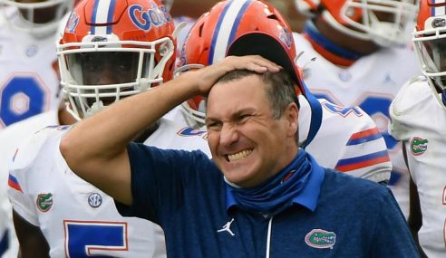 4 Things Wrong With Florida Football Right Now