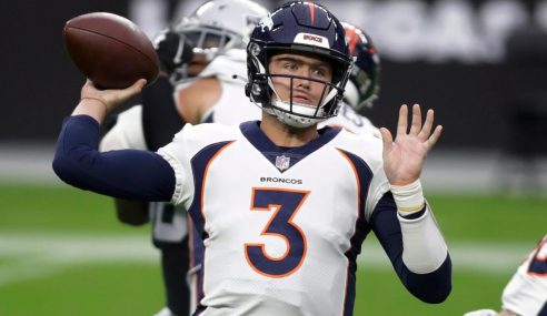 SATURDAY AFTERNOON FOOTBALL: BUFFALO BILLS AT DENVER BRONCOS