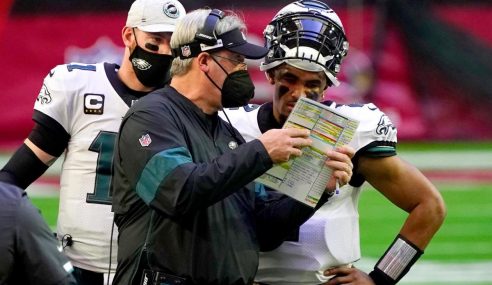 FRIDAY AFTERNOON QUARTERBACK: NFL WEEK 16