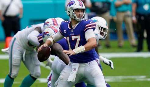 TAKING STOCK: BUFFALO BILLS