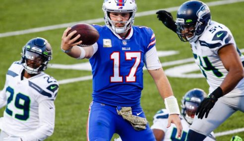FRIDAY NIGHT PRESEASON NFL: BUFFALO BILLS AT DETROIT LIONS