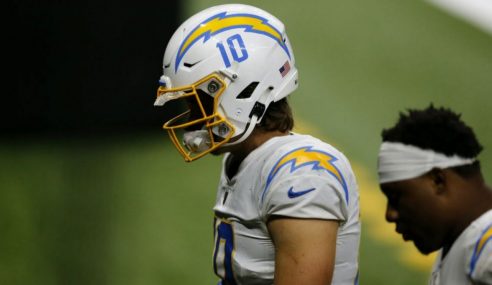 LOS ANGELES CHARGERS 2022 WIN PREDICTION