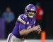 CHRISTMAS DAY FOOTBALL: MINNESOTA VIKINGS AT NEW ORLEANS SAINTS CHRISTMAS DAY FOOTBALL: MINNESOTA VIKINGS AT NEW ORLEANS SAINTS