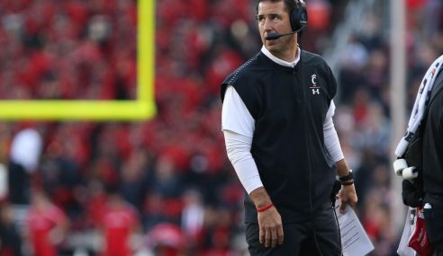 Tulsa Golden Hurricane at Cincinnati Bearcats Betting Preview