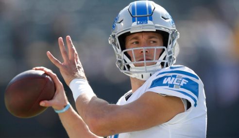 CRAZY NFL PARLAY: WEEK 13
