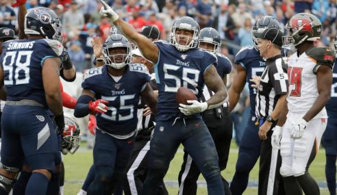 NFL Fantasy Duds Week 11