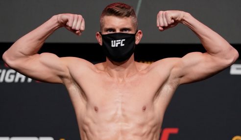 UFC Fight Night: Thompson vs. Neal Betting Preview