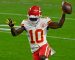 SNF FOOTBALL: DENVER BRONCOS AT KANSAS CITY CHIEFS SNF FOOTBALL: DENVER BRONCOS AT KANSAS CITY CHIEFS