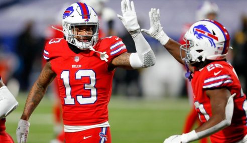 WILD CARD PREVIEW 1: INDIANAPOLIS COLTS AT BUFFALO BILLS